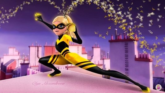 Miraculous, les aventures de Ladybug et Chat Noir