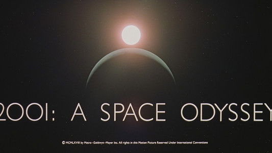 2001: A Space Odyssey