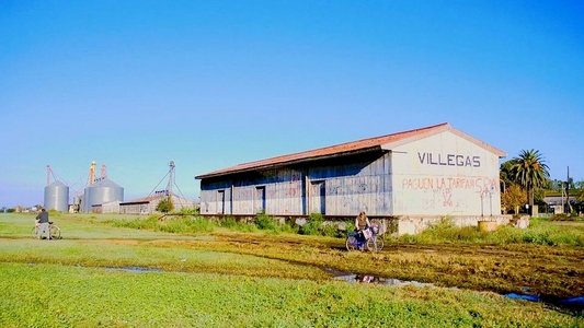 Regreso a Coronel Vallejos