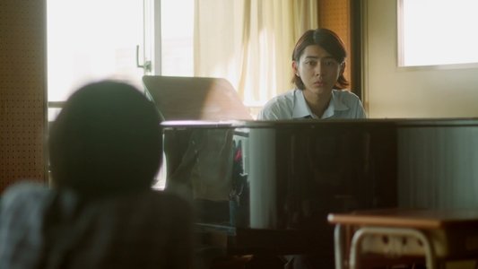 君のことだけ見ていたい