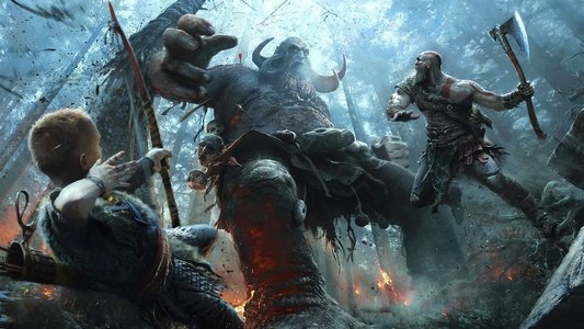Raising Kratos