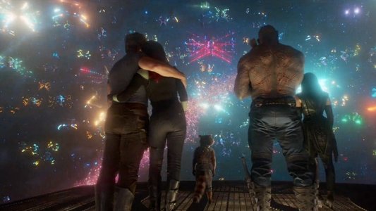 Guardians of the Galaxy Vol. 2