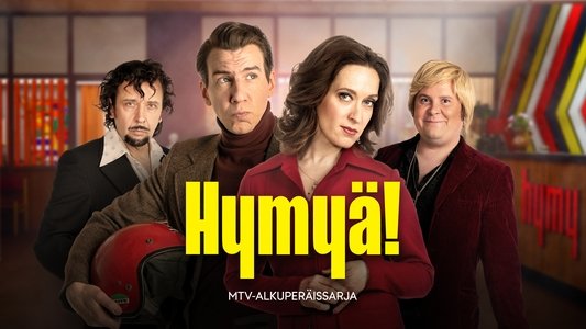 Hymyä!