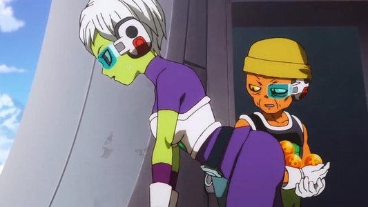 ドラゴンボール超 ブロリー