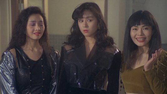 女機械人