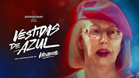 Vestidas de azul