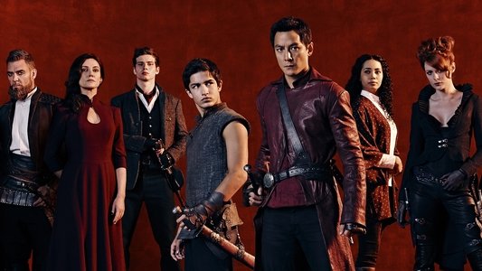 Into the Badlands