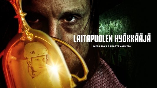 Laitapuolen hyökkääjä