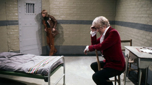 Doctor Who: The Mind of Evil