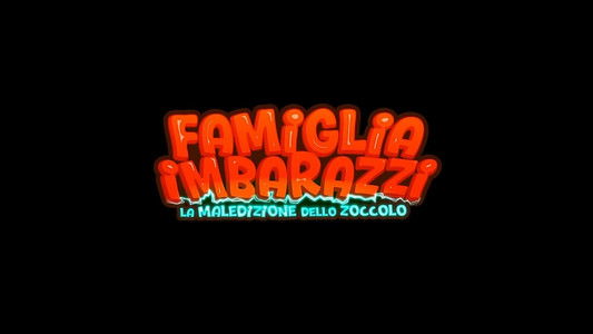 Famiglia Imbarazzi - La maledizione dello zoccolo