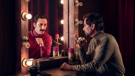 El galán. La TV cambió, él no.