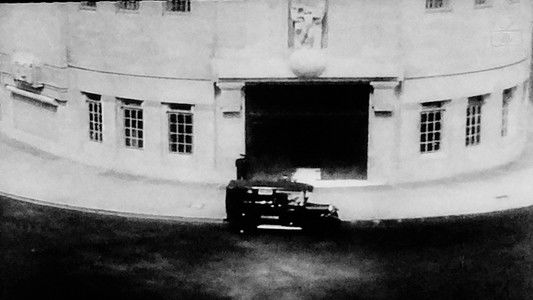 Death at Broadcasting House