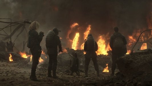 The Hunger Games: Mockingjay - Part 1