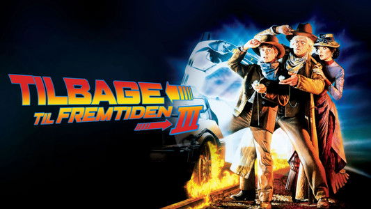 Back to the Future Part III