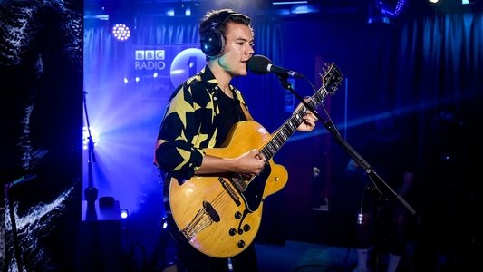 BBC Radio 1's Live Lounge: Harry Styles