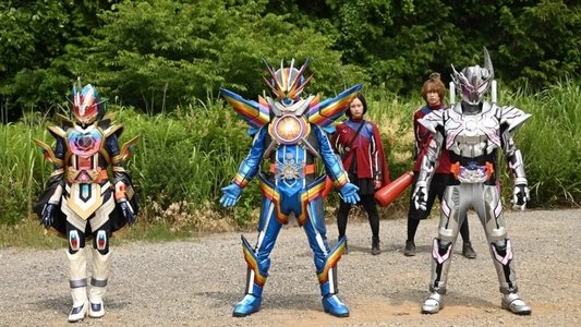 仮面ライダーガッチャード