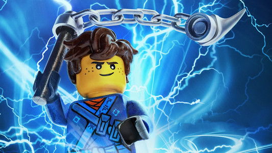 The Lego Ninjago Movie