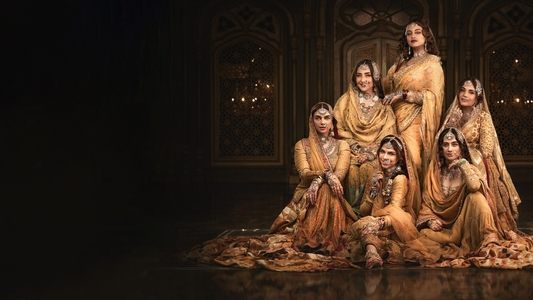 हीरामंडी: द डायमंड बाज़ार