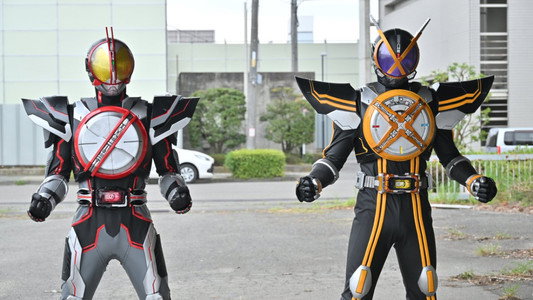 仮面ライダー５５５殺人事件