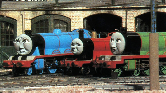 Thomas & Friends: Further Adventures of Thomas the Tank Engine & Friends