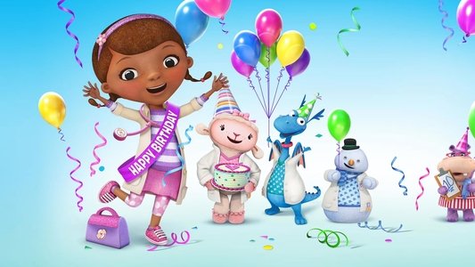 Doc McStuffins: The Doc Is 10!