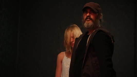 You Were Never Really Here