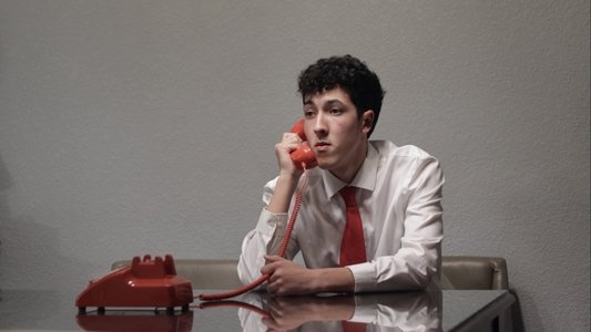 The Red Phone