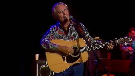 George Jones: Live in Tennessee
