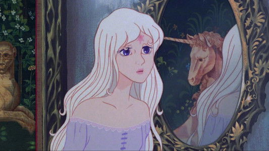The Last Unicorn