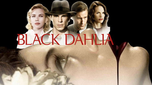 The Black Dahlia