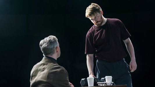 National Theatre Live: The Fifth Step