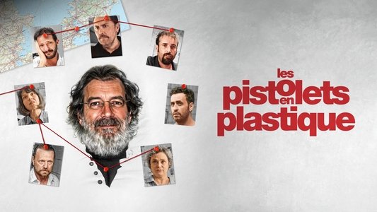 Les Pistolets en plastique