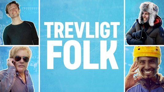 Filip & Fredrik presenterar Trevligt folk