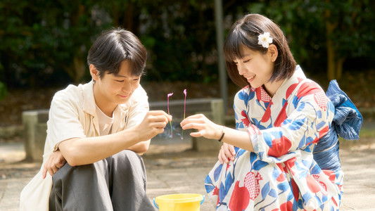 ストロベリームーン