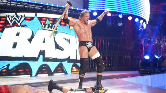 WWE The Bash 2009