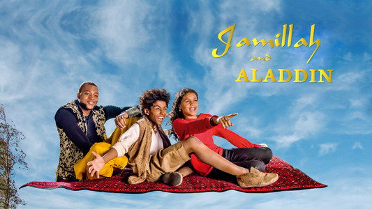 Jamillah And Aladdin