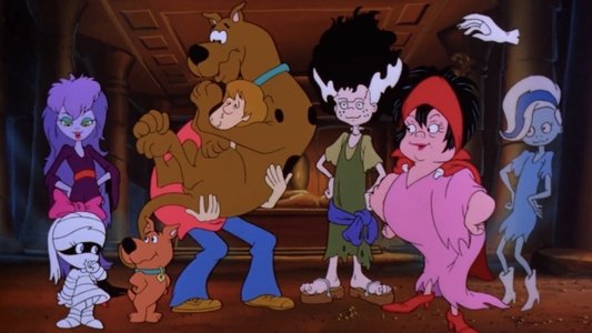 Scooby-Doo and the Ghoul School
