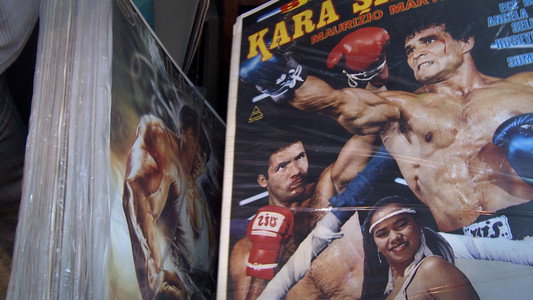 Remake, Remix, Rip-Off - Kopierkultur und das türkische Pop-Kino