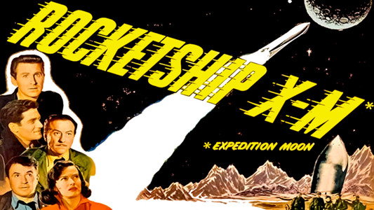 Rocketship X-M