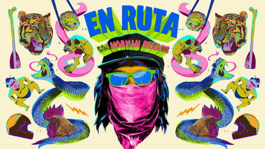 Ride with Norman Reedus