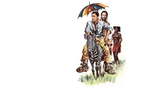 Riusciranno i nostri eroi a ritrovare l'amico misteriosamente scomparso in Africa?