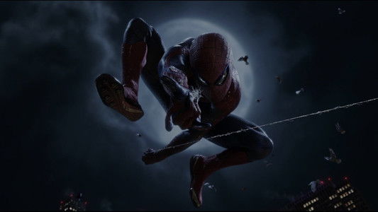 The Amazing Spider-Man