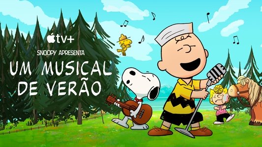 Snoopy Presents: A Summer Musical