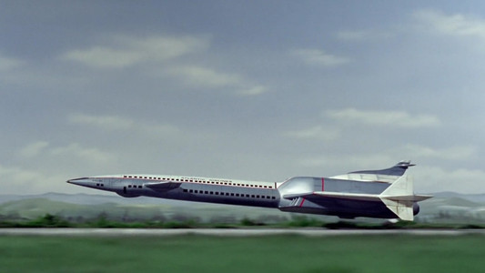 Thunderbirds: Alias Mr. Hackenbacker