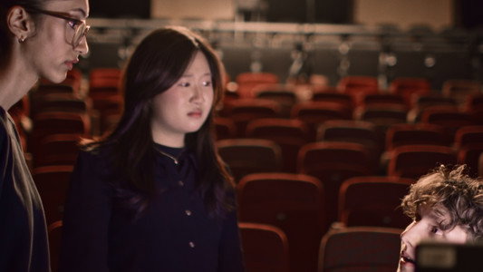 The Stage Manager