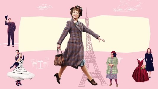 Mrs. Harris Goes to Paris