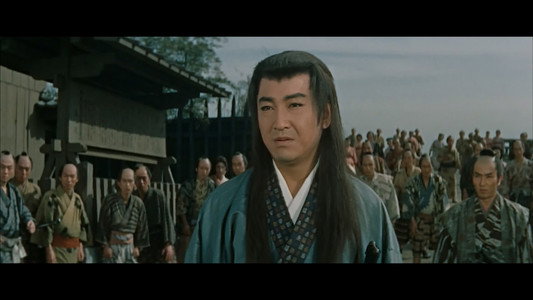 孤剣は折れず　月影一刀流
