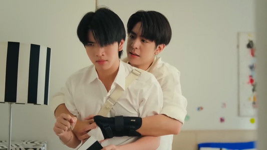 ไหนใครว่าพวกมันไม่ถูกกัน