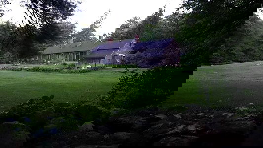 Surviving a Week at the Real Conjuring House