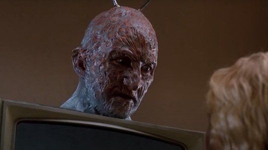 A Nightmare on Elm Street 3: Dream Warriors